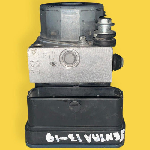 Modulo Abs Nissan (n) Sentra Usado Original 13-19 476603sh1a