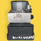 Modulo Abs Nissan (n) Sentra Usado Original 13-19 476603sh1a