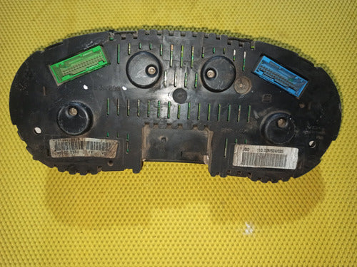 Cluster Velocimetro Seat Ibiza 1.6l 00-02 Usado Original Negro