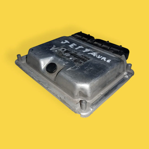Computadora Motor Vw Jetta/golf 2.8 Vr6 Usado Original 99-01