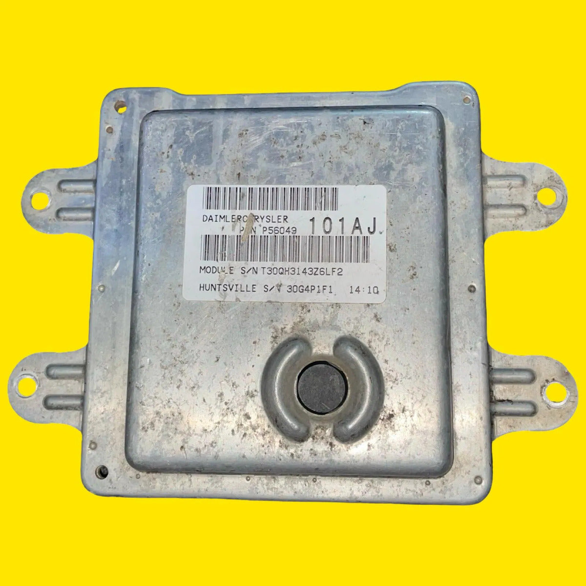 Modulo Bcm Body Control Durango/dakota/aspen Orig. 04-07