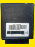 Modulo Bcm Body Control Trailblazer, Envoy 02-05 15065293