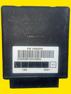 Modulo Bcm Body Control Trailblazer, Envoy 02-05 15065293