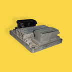 Computadora Motor Chevrolet Optra 2.0 Usado Original 06-10