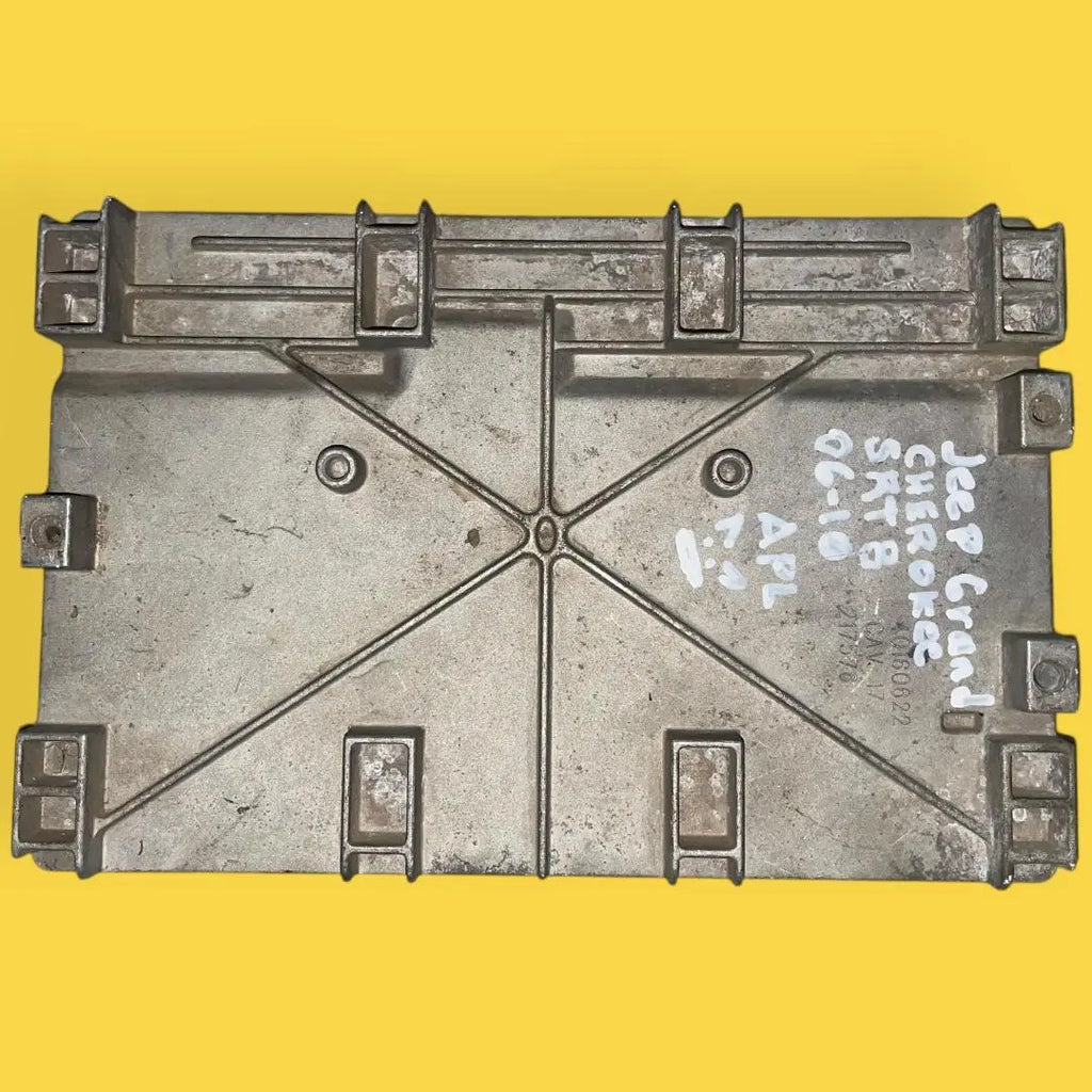 Computadora Motor Grand Cherokee Srt8 Orig 06-10 P05150311ac