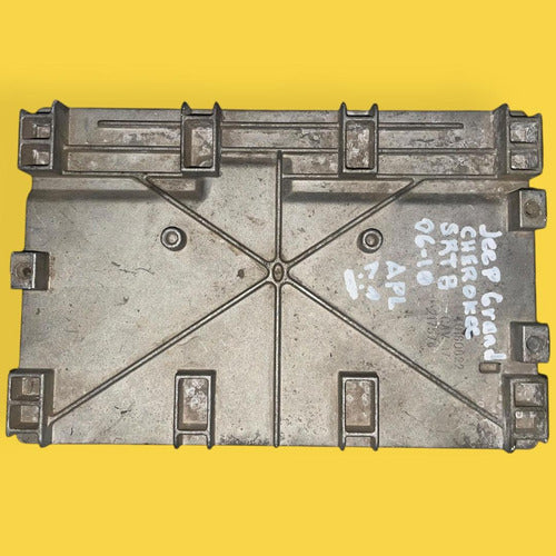 Computadora Motor Grand Cherokee Srt8 Orig 06-10 P05150311ac
