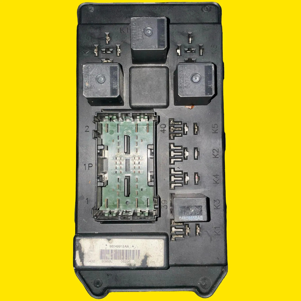 Caja Fusibles Jeep Cherokee/commander Orig. 06-08 56049915aa