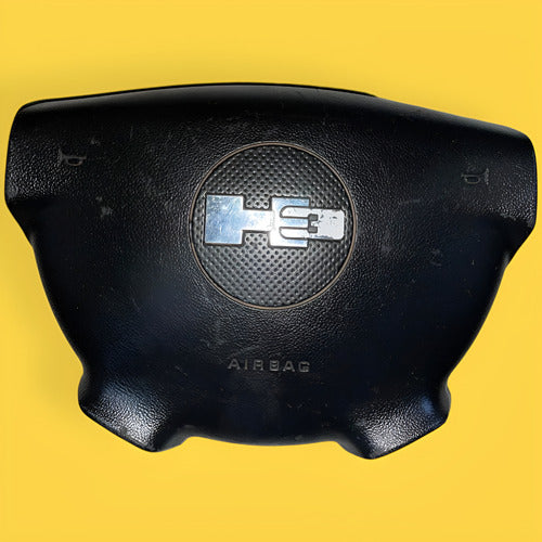 Bolsa Aire Volante Hummer H3 Usado Original 06-10 Beige