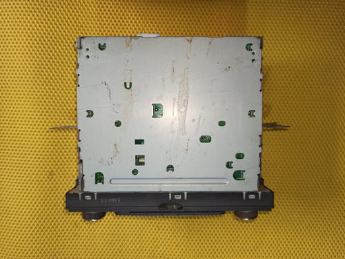 Estereo Pantalla Nissan Sentra 13-16 Usado Original Negro