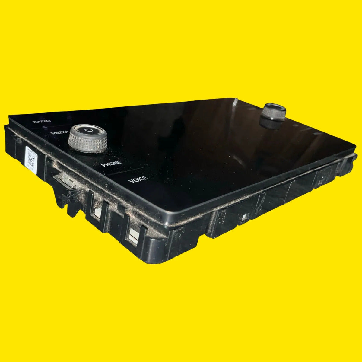 Estéreo Pantalla Tiguan/jetta/golf Orig. 17-23 5g6919605a Negro