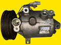 Compresor A/c Attitude/mirage 1.2 Usado Orig. 14-21 7813a385