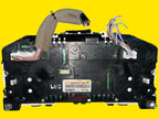 Clúster Velocímetro Nissan Np300, Frontier Usado Orig. 20-25 Negro