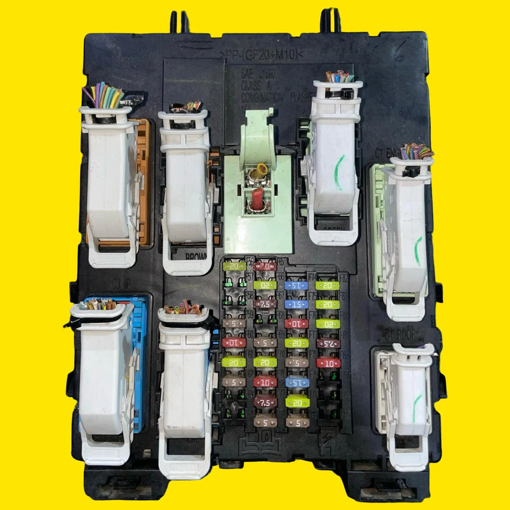 Modulo Bcm Body Control Escape/focus 12-18 Bv6n14a073pe