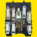 Modulo Bcm Body Control Escape/focus 12-18 Bv6n14a073pe