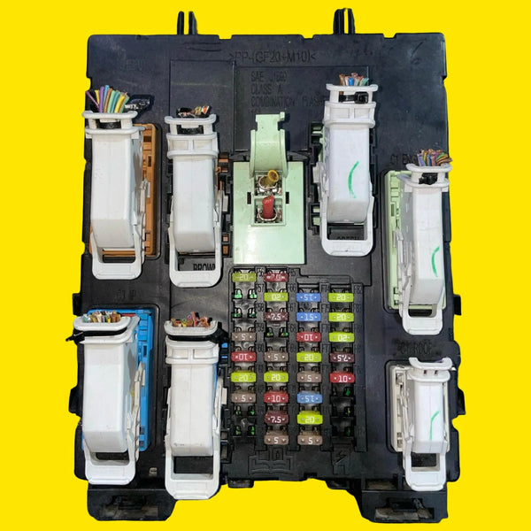 Modulo Bcm Body Control Escape/focus 12-18 Bv6n14a073pe