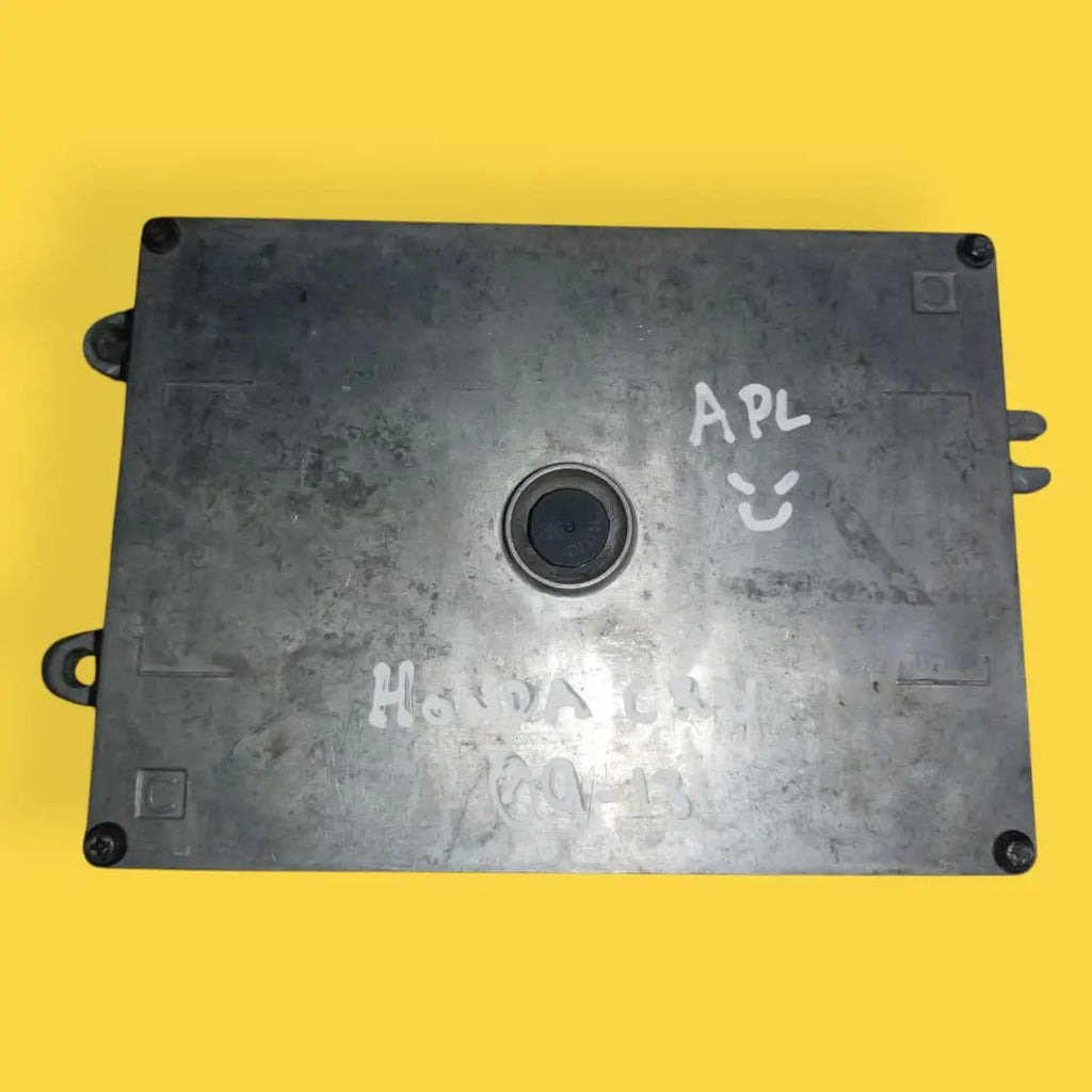 Computadora Motor Honda Cr-v Autm. Usado Original 09-13