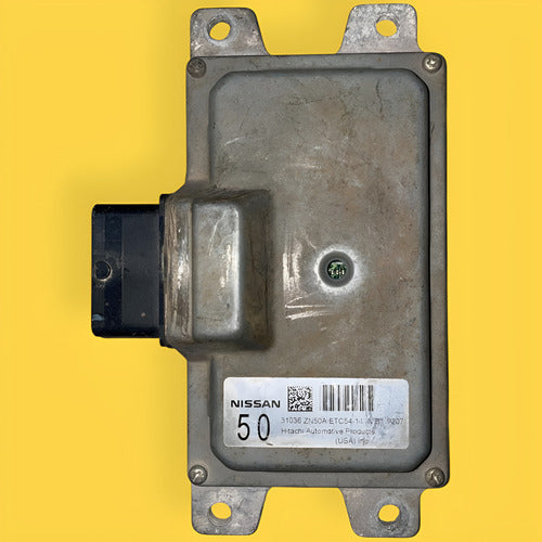 Computadora Tcm Nissan Altima Usado Orig. 08-10 31036zn50a