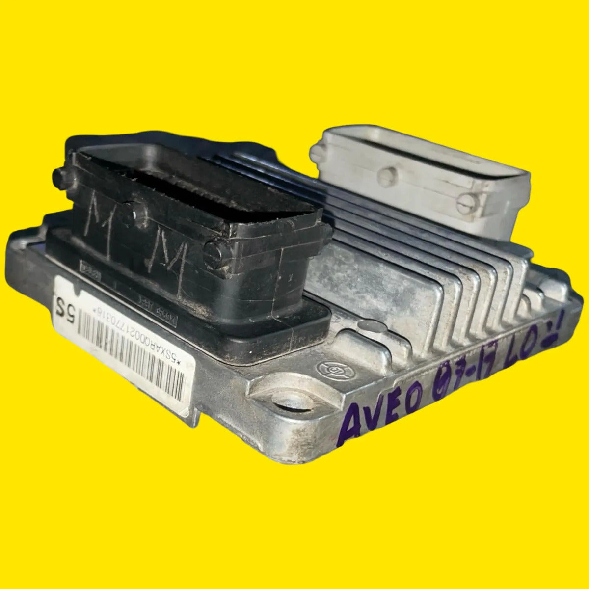 Computadora Motor Chevrolet Aveo Orig. 07-17 25184706