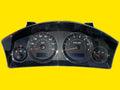 Clúster Velocímetro Jeep Grand Cherokee/commander Orig 05-10 Negro