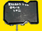Modulo Abs Renault Koleos 2.5 Usado Orig. 09-15 47660jy01a