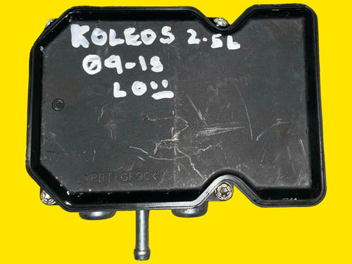 Modulo Abs Renault Koleos 2.5 Usado Orig. 09-15 47660jy01a