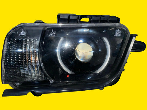 Faro Izquierdo Led Chevrolet Camaro Usado Original 10-13 Izquierdo/conductor