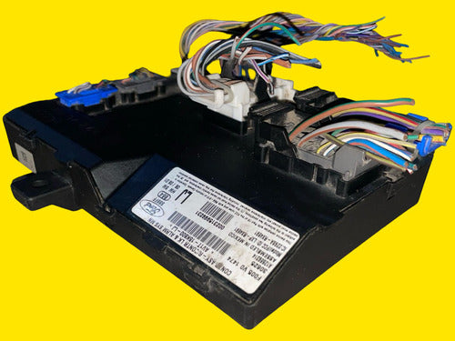 Modulo Bcm Body Control Ford Fiesta Orig. 13-19 Av1t15k600lj