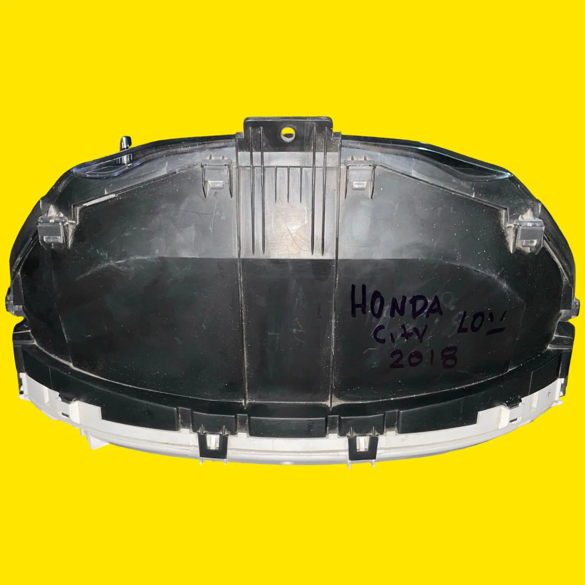 Clúster Velocímetro Honda City 1.5 Std Usado Orig. 17-20 Negro
