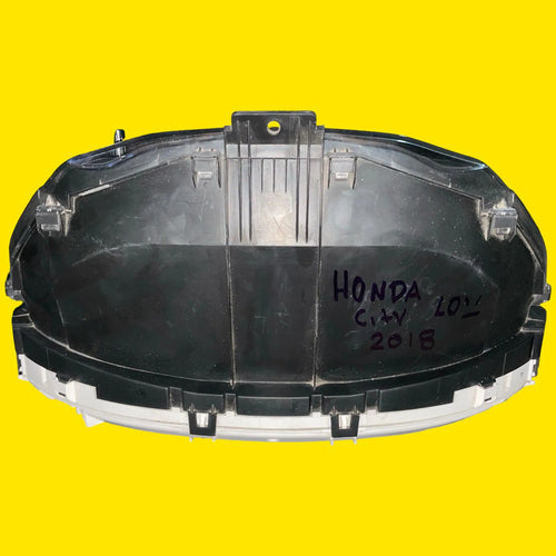 Clúster Velocímetro Honda City 1.5 Std Usado Orig. 17-20 Negro