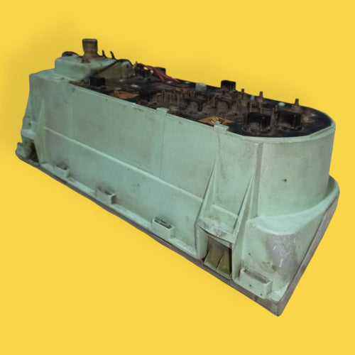 Clúster Velocímetro Para Toyota Pickup Sr5 Usado Orig. 79-90 Negro