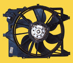 Motoventilador Renault Clio, Platina 02-09 Usado Original