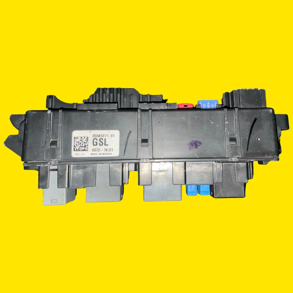 Caja Fusibles Int. Tahoe/yukon/escalade Orig. 21-24 85545271