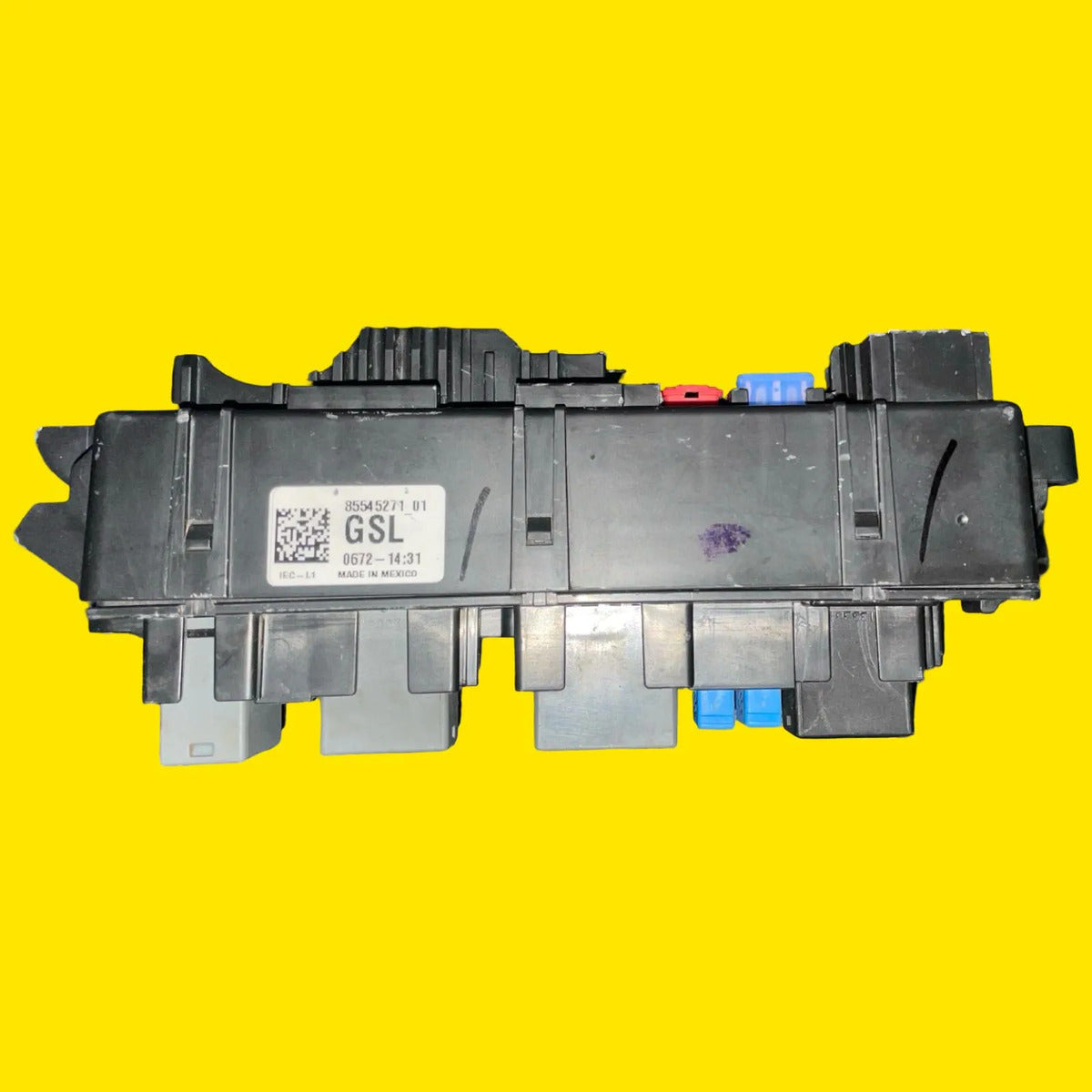 Caja Fusibles Int. Tahoe/yukon/escalade Orig. 21-24 85545271