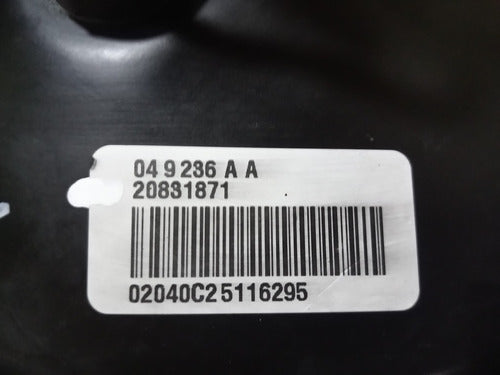 Booster C/bomba Frenos Chevrolet Traverse Usado Orig. 09-12
