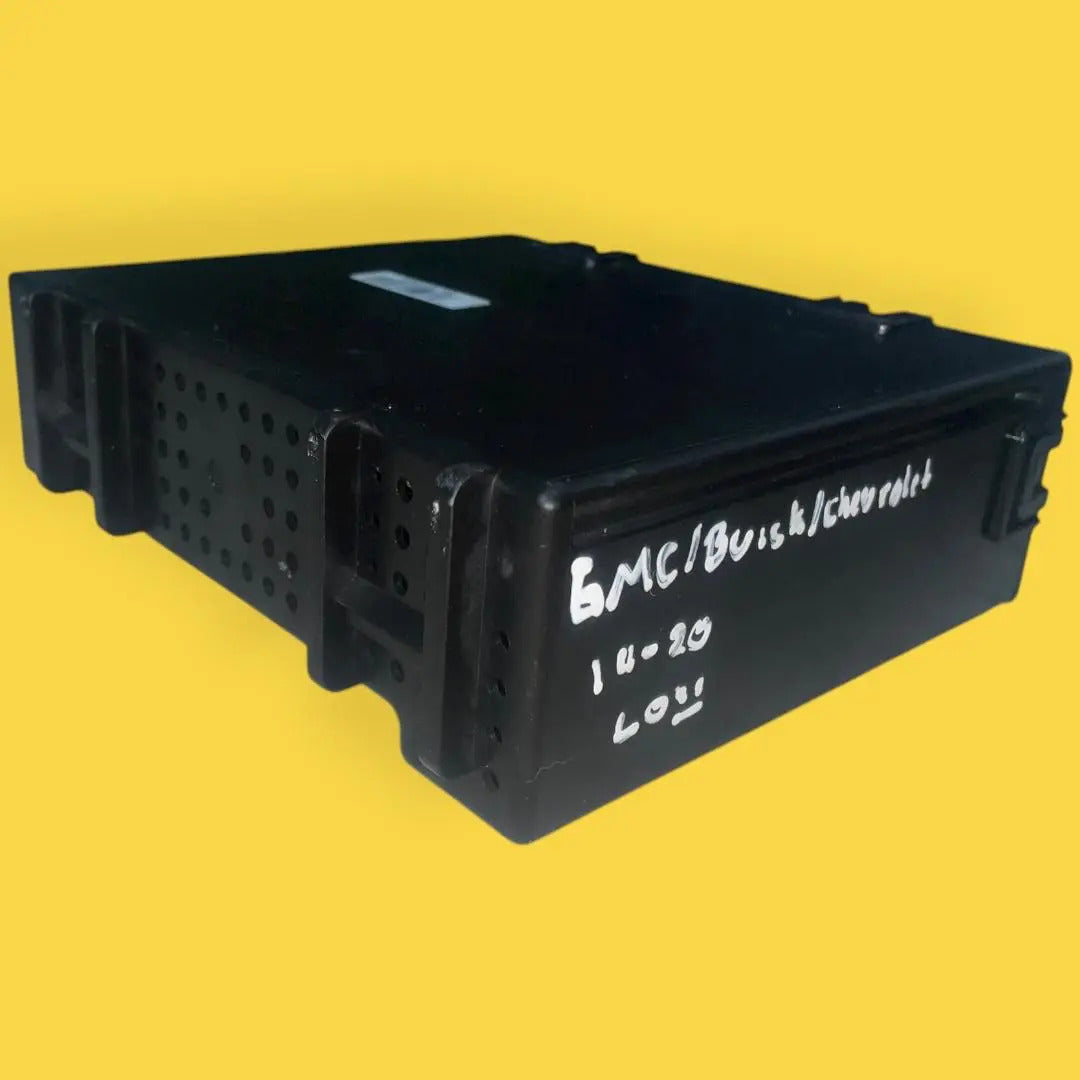 Modulo Control Radio Chevrolet/gmc/buick 14-20 84278525