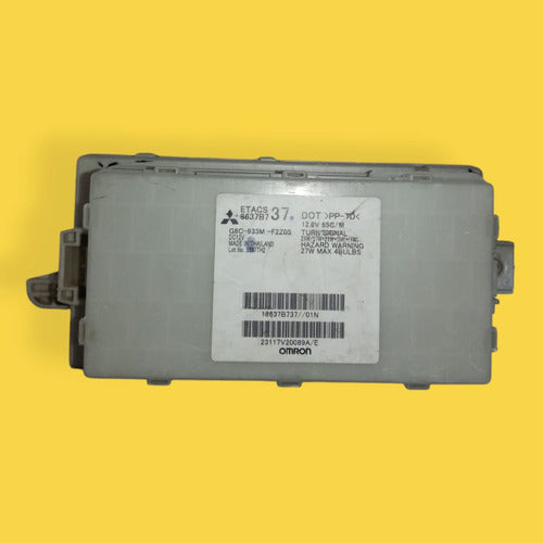 Caja Fusibles Attitude, Mirage Usado Original 15-20