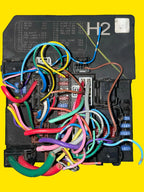 Caja Fusibles Ipdm Nissan Sentra Usado Orig 13-19 284b73ra1b