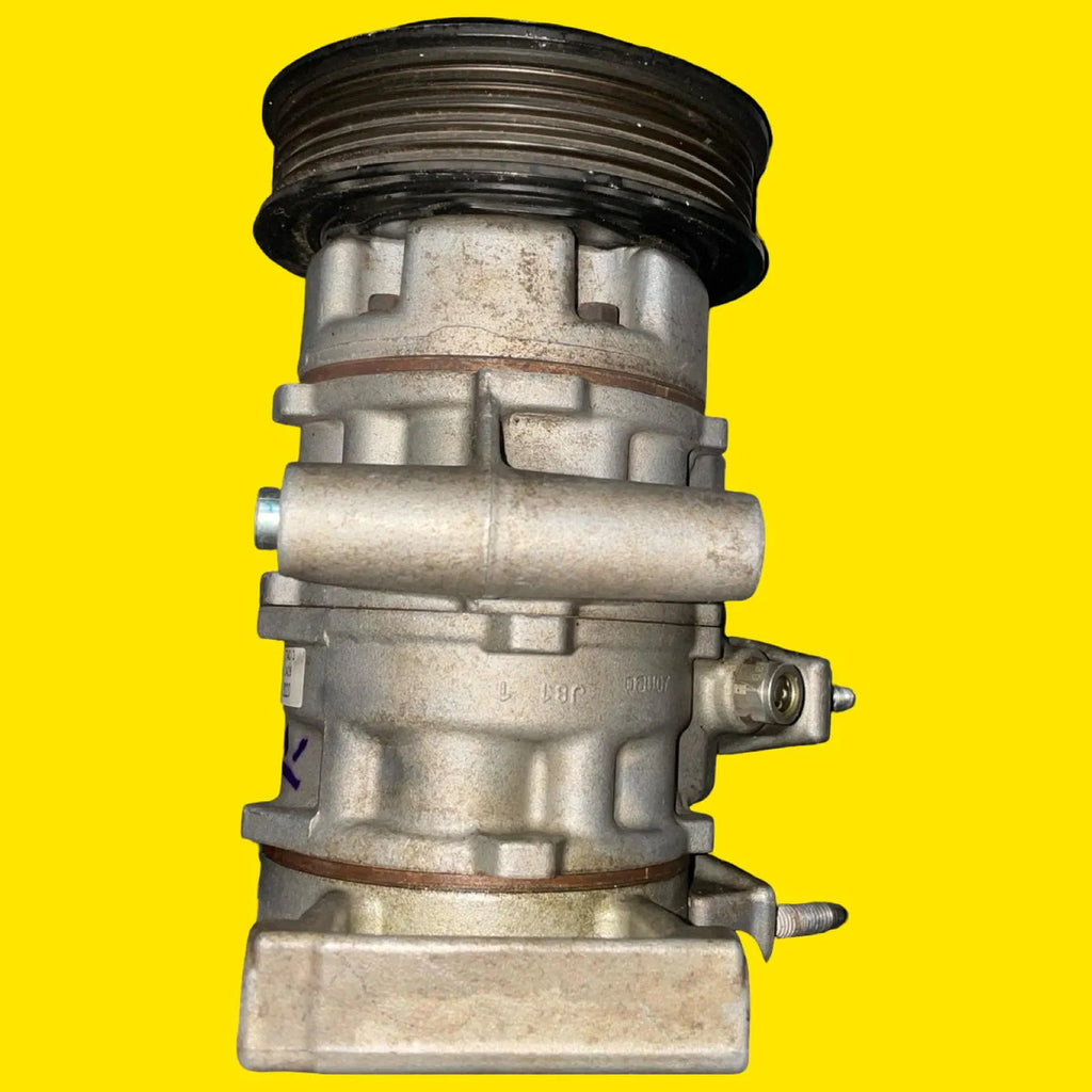 Compresor A/c Ford Figo 1.5 Usado Orig. 16-18