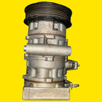 Compresor A/c Ford Figo 1.5 Usado Orig. 16-18