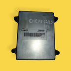 Computadora Motor Chevrolet Chevy C2/c3 Usado Original 04-12