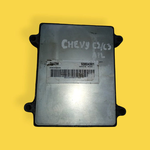 Computadora Motor Chevrolet Chevy C2/c3 Usado Original 04-12