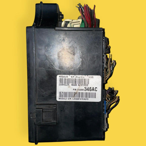 Caja Fusibles Tipm Avenger, 200 Usado Orig 11-14 P04692346ac