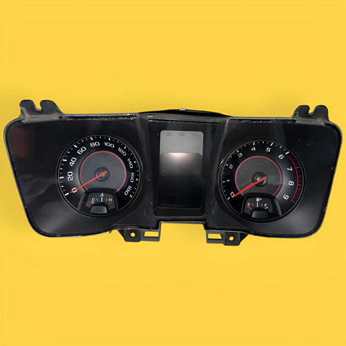 Clúster Velocímetro Chevrolet Camaro Ss A Color Orig. 10-15 Negro