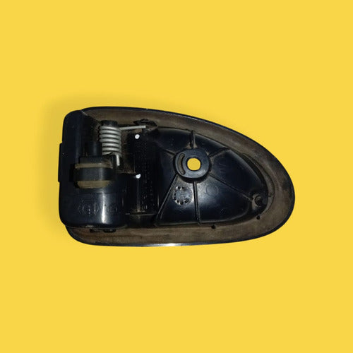 Manija Interior Delantera Der. Renailt Clio Usado Orig 02-10