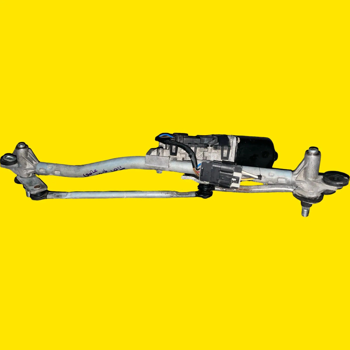 Mecanismo Limpiaparabrisas Chevrolet Cruze Usado Orig. 10-16