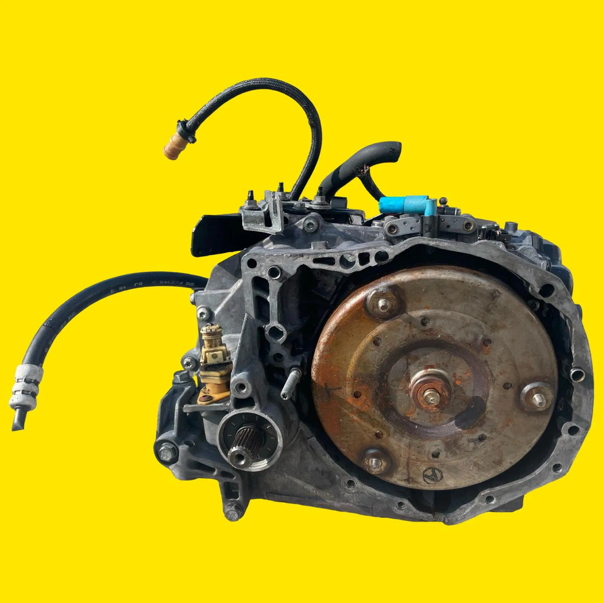 Transmisión Caja Velocidades Clio/platina 1.6l Aut. 02-10