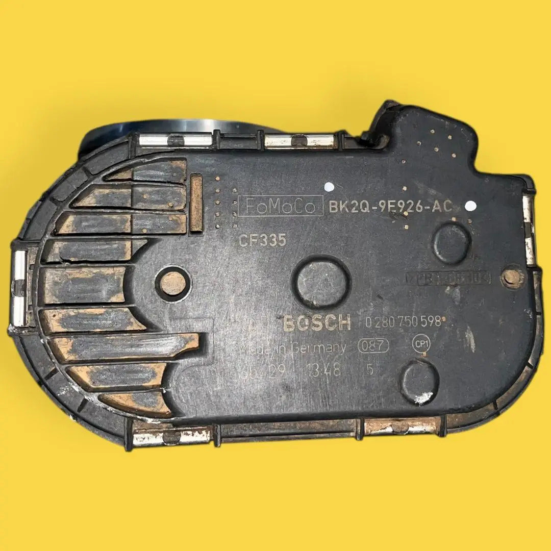 Cuerpo Aceleración Ford Ranger, Transit Diésel Orig. 13-20