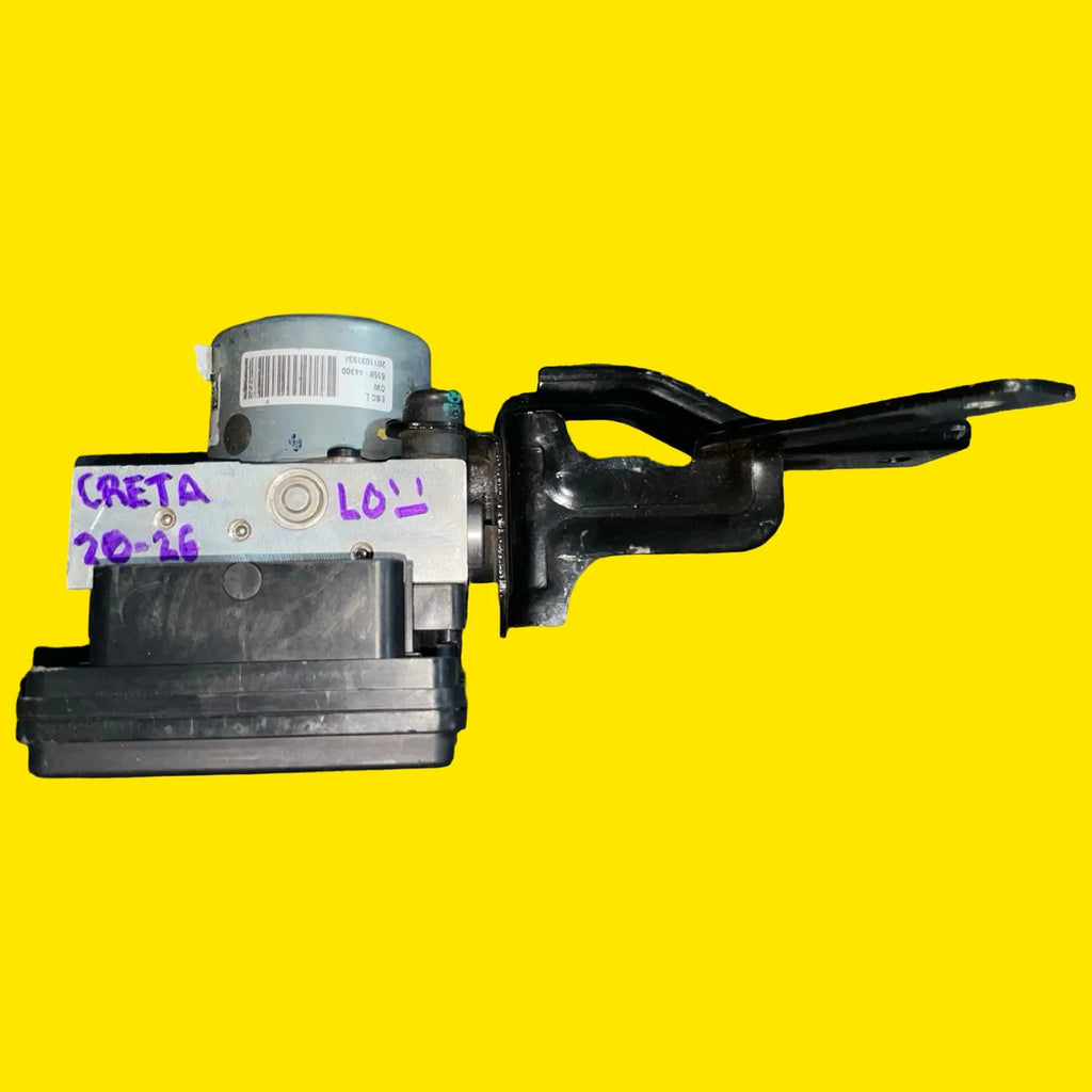 Modulo Abs Creta Usado Orig. 20-26 Orig. 58910bv100 Negro