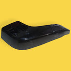 Moldura Puerta Trasera Izq. Para Hummer H3 Usado Original Negro