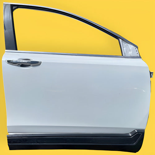 Puerta Delantera Der. Honda Cr-v 17-22 Completa Sana Orig. Delantera Derecho Blanco